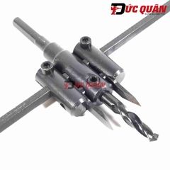Mũi khoét lỗ tròn 30-200mm Makita D-57102