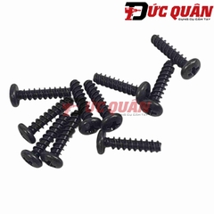 Ốc giữ tay cầm ( 3x14mm ) Makita TD022/ DF010D 266404-8 ( 1 cái )