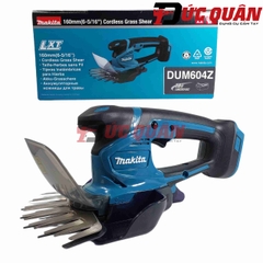 Máy tỉa cỏ 160mm dùng pin 18V Makita DUM604Z (không pin sạc)