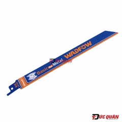 Bộ lưỡi cưa kiếm cắt sắt ( 9in dài 225mm ) WADFOW