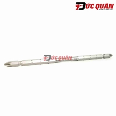 Mũi vít bake 2 đầu Ph2x150mm Makita A-59592 ( 1 cái )