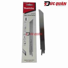 Chia sẻ Lưỡi cưa kiếm cắt ống tre 190x0.6x18mm Makita B-56596