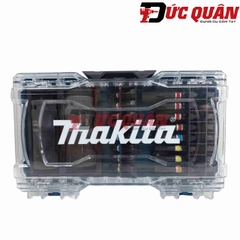 Bộ mũi vít và đầu túy 30 chi tiết Makita E-07129