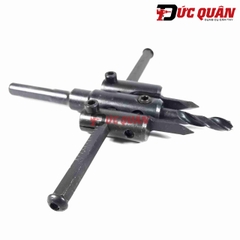 Mũi khoét lỗ tròn 30-120mm Makita D-57093