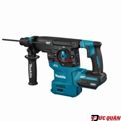 Máy khoan búa dùng Pin 40vMax Makita HR008GZ (Chưa Pin & Sạc)