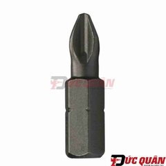 Hộp 50 mũi vít ( chuôi lục giác 1/4 ) Makita B-24876