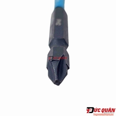 Mũi vít 2 đầu ( Ph2x110mm ) Impact Black Makita E-15833
