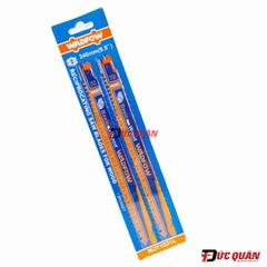 Bộ lưỡi cưa kiếm cắt gỗ ( dài 240mm ) WADFOW