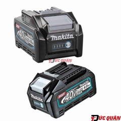 Bộ máy khoan đa năng pin 40vMax Makita HR001GM202