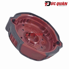 Chụp sau máy bắn vít DTD171 ( màu đỏ ) MAKITA 458481-6