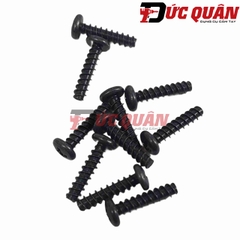 Ốc giữ tay cầm ( 3x14mm ) Makita TD022/ DF010D 266404-8 ( 1 cái )