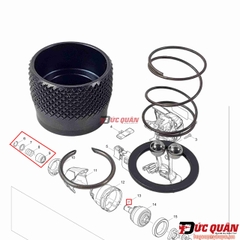Bộ ngậm đầu vít máy búa dầu Makita DTS141 326542-9