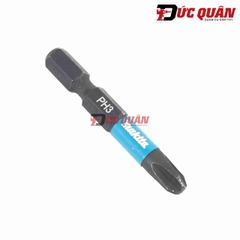 Mũi vít Impact Black PH3 dài 50mm Makita E-08779 (1 cái)