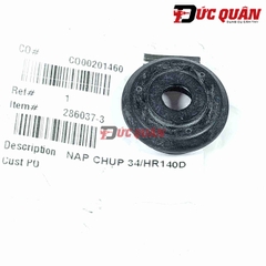 Đầu ca su giữ mũi khoan máy bê tông, DHR171, HR171, HR166, HR140, HR1841, HR1840, MAKITA, 286037-3