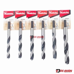 Mũi khoan gỗ chân tròn ( 12-18mm ) Makita