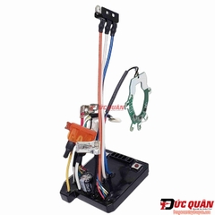 Bo mạch máy bắn vít Makita DTD172/ TD172 620E81-4
