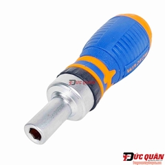 Bộ tua vít tự động ( 8 trong 1 ) WADFOW WSS8608