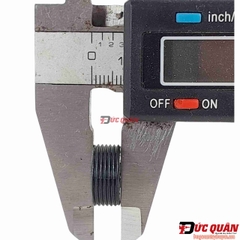 Nắp chổi than máy cắt gạch Makita MT413/ MT904/ MT905 644500-6 ( 1 cái )