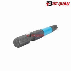 Mũi vít Impact Black PH3 dài 50mm Makita E-08779 (1 cái)