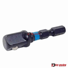 Đầu chuyển vặn vít sang bu lông Impact Black 3/8 Makita E-08844