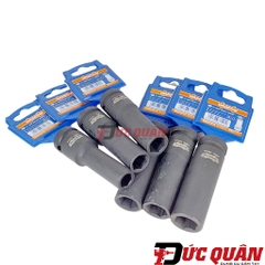 Đầu tuýp 1/2 dài 78mm ( 10mm đến 27mm) WADFOW