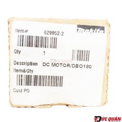 Cụm mô tơ máy chà nhám Makita DBO180 629952-2