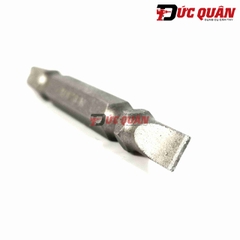 Mũi vít 2 đầu (+ -) có từ tính Tolsen 20361