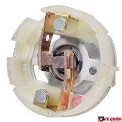 Ổ than mô tơ ( 550 ) thay cho máy makita 10.8v/ 7v2/ 12v
