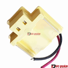 Chân pin quạt Makita DCF300/ CF300