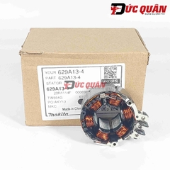 Stator máy bu long 40vMax TW004G MAKITA 629A13-4