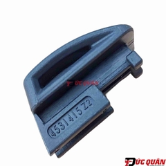 Nút khóa ( A ) hút bụi Makita DX01