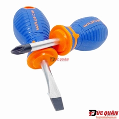 Bộ 2 Tua vít dẹp & bake WADFOW WSS1202