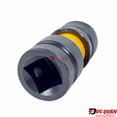 Đầu chuyển bu lông 1/2 qua vặn vít 1/4 DeWALT DT7508-QZ
