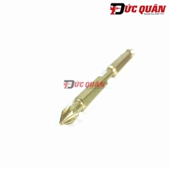 Mũi bắt vít 2 đầu PH1x90mm Impact Gold Makita B-45157 (1 mũi)