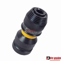 Đầu chuyển bu lông 1/2 qua vặn vít 1/4 DeWALT DT7508-QZ