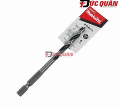 Mũi khoan gỗ đầu đinh nhọn chân lục giác ( dài 6.35mm ) Makita