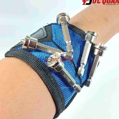 Tấm giữ vít đeo tay, bấp tay, đeo hong ( có từ ) WORKPRO
