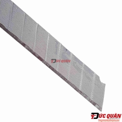 Bộ 10 lưỡi dao rọt giấy ( 9x80mm ) WADFOW WMK1K09