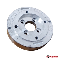 Nấp chụp mô tơ máy Makita DSC191 SC03222300