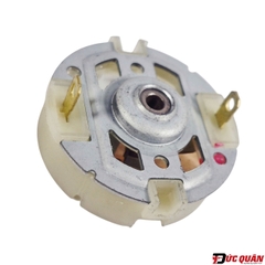Ổ than mô tơ ( 550 ) thay cho máy makita 10.8v/ 7v2/ 12v