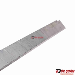 Bộ 10 lưỡi dao rọt giấy ( 9x80mm ) WADFOW WMK1K09