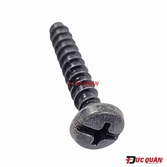 Ốc tay cầm ( 4x25 ) Makita TD022/ DF010D 266374-1