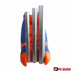 Bộ 8 đầu lục giác ( 1.5 đến 8mm ) WADFOW