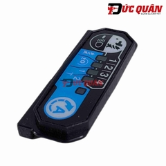 Bàn phím máy bắn vít DTD172 Makita 141F68-4