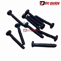 Ốc đầu máy khoan ( 3x20mm )  Makita DDF484/ DHP484/ XPH12 251497-8 ( 1 cái )
