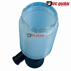 Ly chứa bụi dùng cho máy, HR2630T, HR2651T, HR2653T, MAKITA 195179-1
