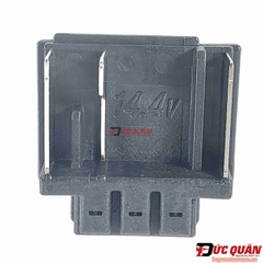 Chân pin 14v4 máy Makita DF347D 643861-1
