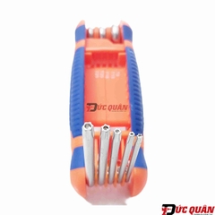 Bộ 8 chìa lục giác sao ( T9 đến T40 ) WADF0W