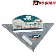 Thước ê ke tam giác ( 7in ) Total TMT61201