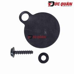 Bộ chắn bụi cho máy hút bụi Makita 424208-6